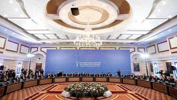أميركا تلحظ تهدئة في سوريا منذ بدء عملية أستانا