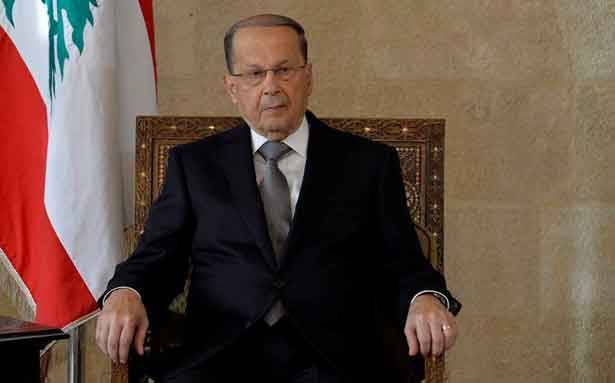 عيد ميلاد رئيس الجمهورية العماد ميشال