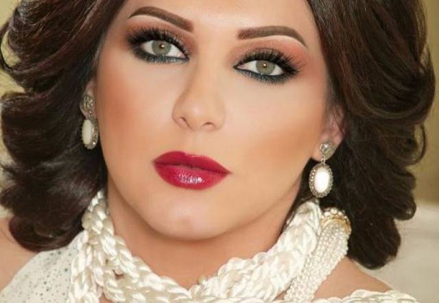 بالصور - شاهدوا كيف كانت سلاف فواخرجي قبل أكثر من 20 عاماً