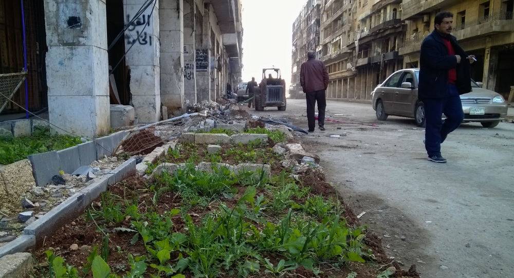 السلطات السورية تدعو المواطنين للعودة إلى بلداتهم وقراهم في ريف حلب الشرقي