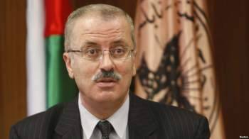 رئيس الوزراء الفلسطيني يطالب الاتحاد الأوروبي بالاعتراف بدولة فلسطين