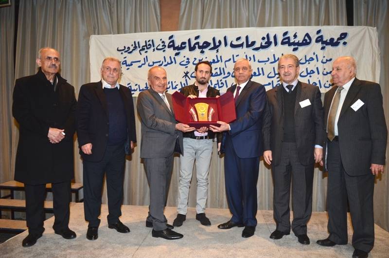 بصبوص : قوى الأمن أصبحت بمستوى الشرطة في العالم وتنفذ مهماتها في قمع الجرائم بأسرع وقت ممكن