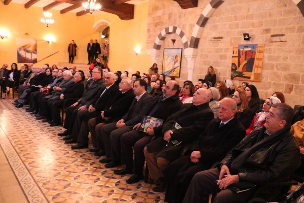 محاضرة لقطاع المرأة في العزم عن الكوتا النسائية