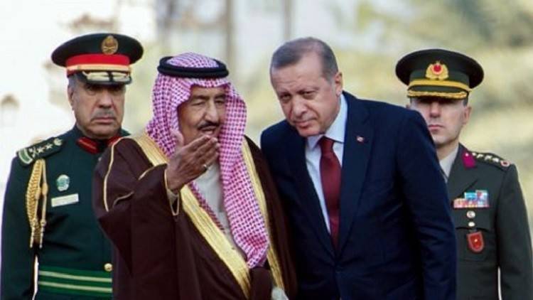 تركيا تدعو القوات الأمريكية إلى سوريا