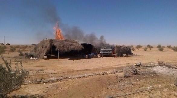 مصر: القبض على 12 تكفيرياً وتدمير سيارة مفخخة بسيناء