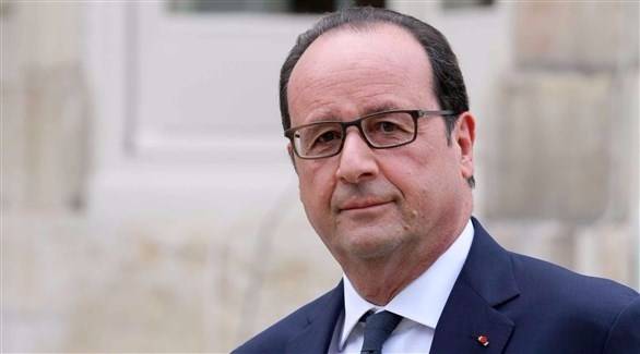 الرئيس الفرنسي يحذر من وضع الأطفال في مناطق الحروب