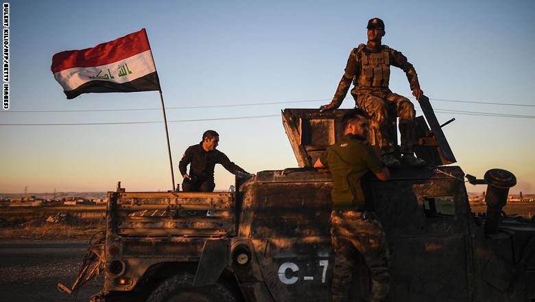 رأي: العبادي يستعيد الموصل وقلوب العراقيين من داعش
