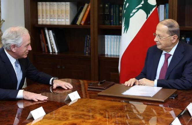 عون: هناك فرصة لإقرار قانون انتخابي جديد