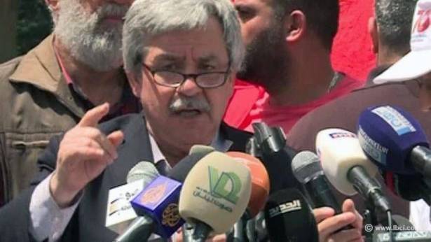غريب: التظاهرات ستعود مجدداً