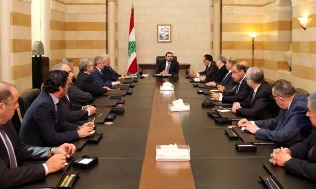 الحريري: لا يمكن إقرار "السلسلة" من دون إصلاحات