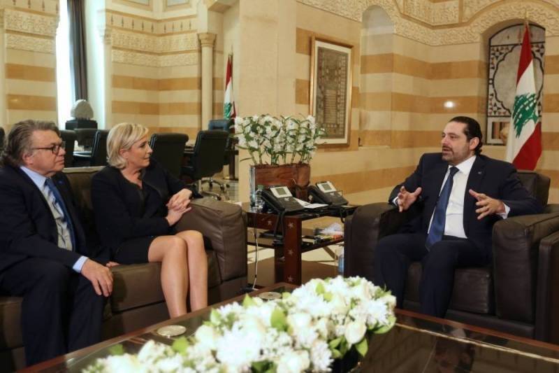 لوبان : استضافة لبنان بين مليون ومليون ونصف نازح سوري مبرّر!!