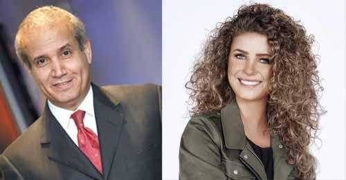 زواج عبد الرحمن راشد من ريما مكتبي اكبر غرام في تاريخ الصحافة