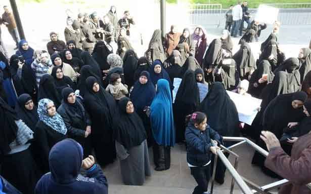 اهالي الموقوفين: سندفّع تيار المستقبل الثمن