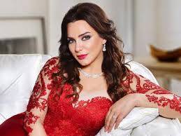 سلاف فواخرجي تفاجئ متابعيها بهذه الصورة !