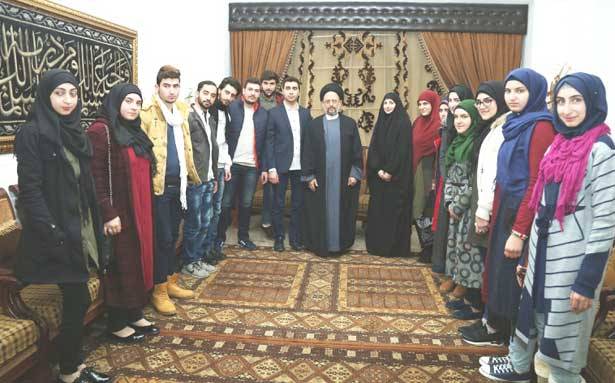 فضل الله: خيارنا الوحيد طاولة الحوار