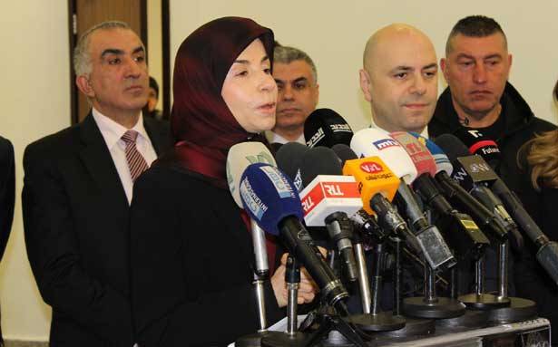 حاصباني أطلق «خدمة الشبّاك الموحّد للمعاملات»
وأبرز أهميّة الحكومة الإلكترونيّة لتقليص الفساد