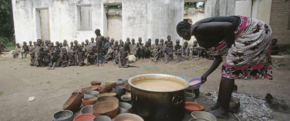 المجاعة تضرب جنوب السودان.. والجفاف يصل إلى الصومال وكينيا وإثيوبيا
