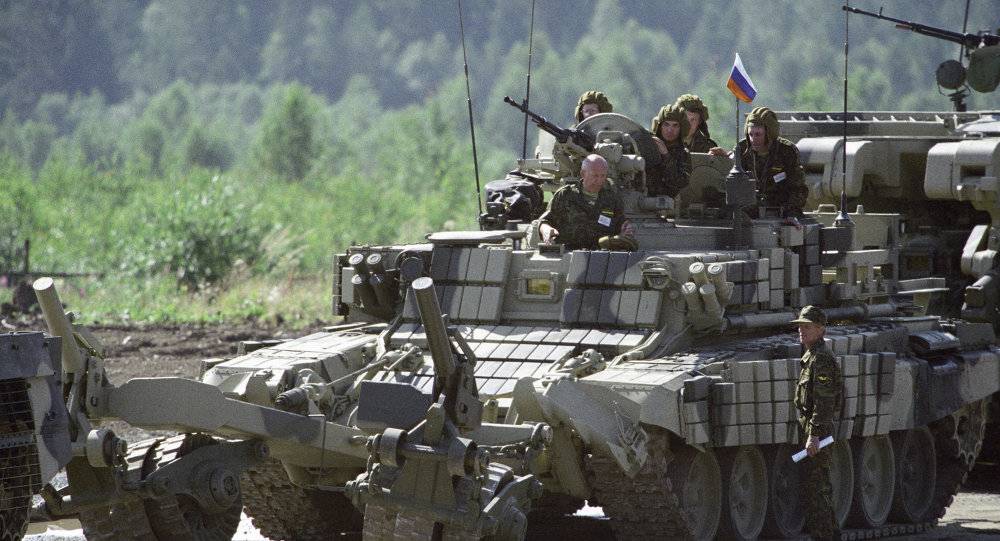"الهندسة السورية " تبدأ تطهير حلب من الألغام بعد تدريبات روسية