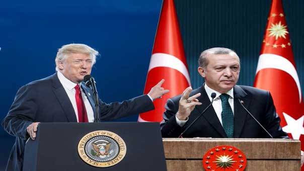 العفو الدولية  تتهم ترامب وأردوغان بنشر خطاب "سام" يحض على الكراهية