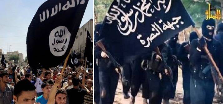 القصة الحقيقية للخلاف بين داعش وجبهة النصرة
