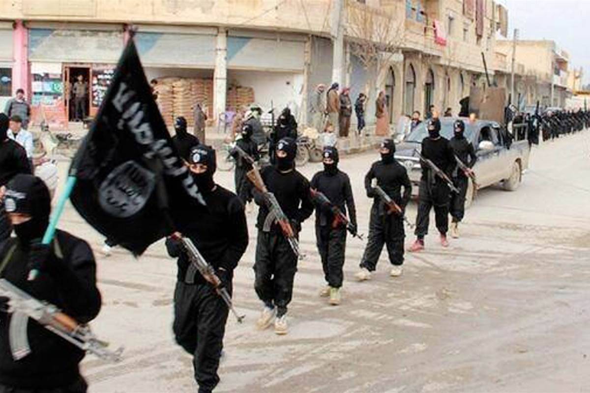 سجن 8 «دواعش» 15 عاماً.. خططوا لأعمال إرهابية في الأردن
