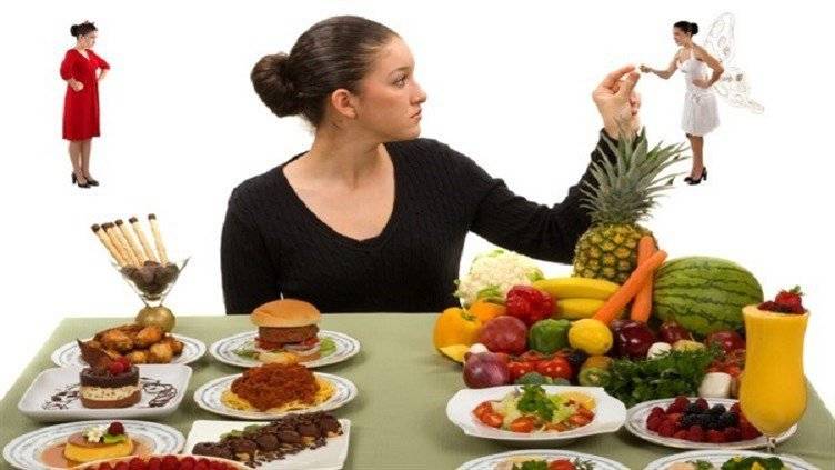 4 أخطاء شائعة عن الحمية الغذائية