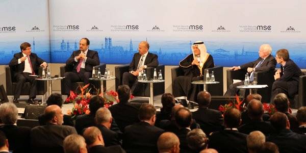 آفاق المواجهة بين مؤتمري طهران وميونيخ..