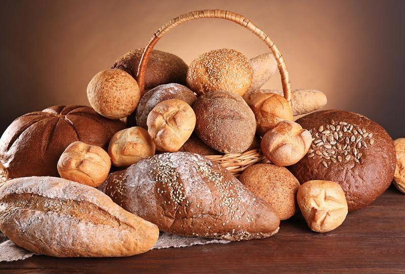 أنواع الخبز المختلفة.. هذا هو الفارق بينها!