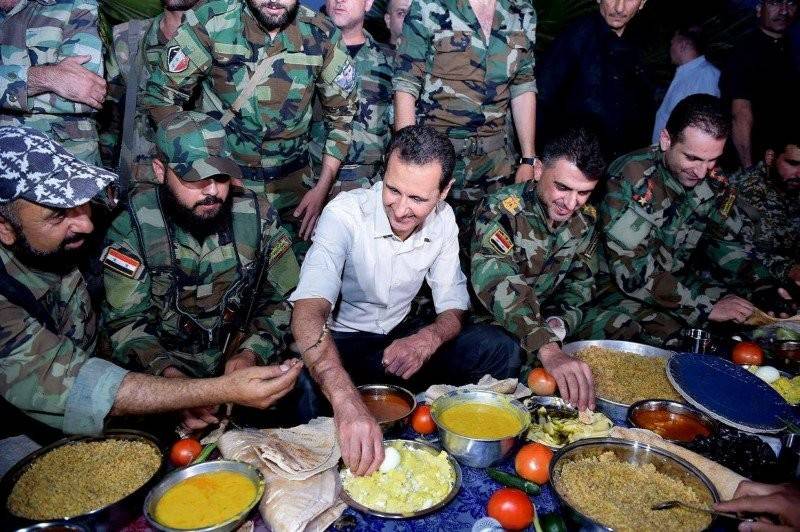 لهذه الأسباب الـ3.. الرئيس الأسد باقٍ في السلطة