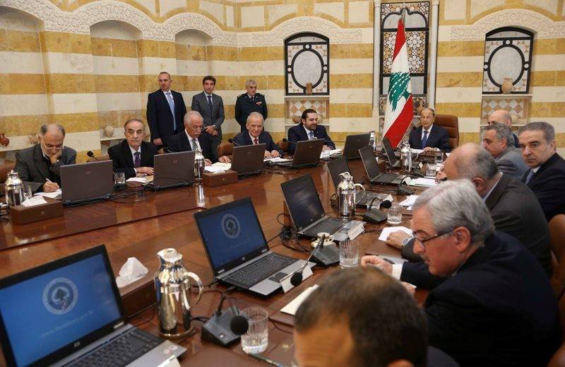 توتر بين وزيرين على خلفية "السلسلة"