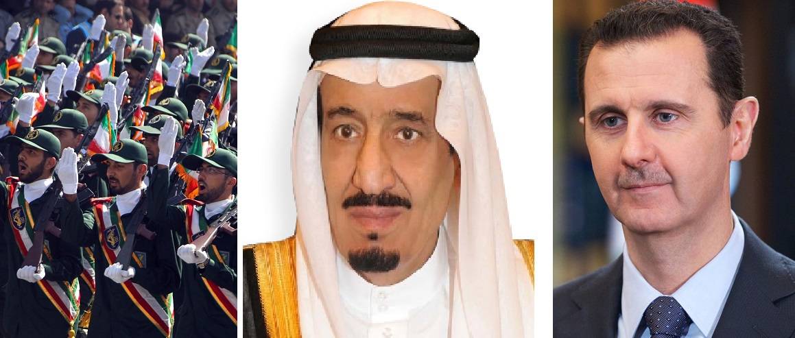 لماذا رفض الاسد عرضاً 40 مليار دولار من الخليج والسعودية