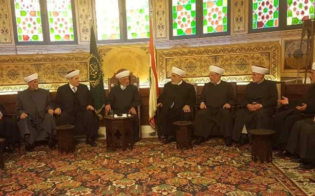مجلس المفتين : لإجراء الإنتخابات بموعدها