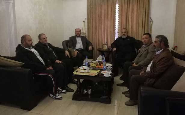 «حماس» و«أنصار الله» تبحثان
وضع القوة الأمنيّة في عين الحلوة