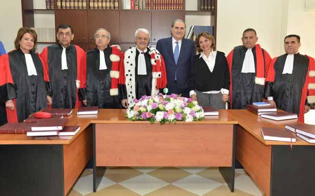 الهيئة العامة لـ «شورى الدولة»
ناقشت تقريرها السنوي
