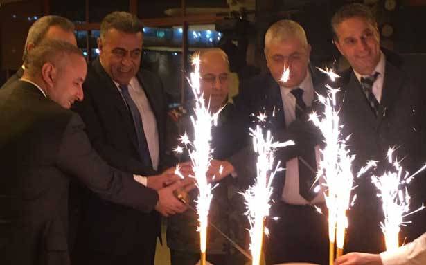 العميد خليل ابراهيم خلال تكريمه:
رغم الحملة علي وعلى «العسكرية» استمرّ العمل