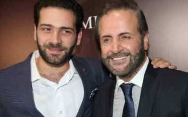 غسان ووسام صليبا: «ديو» فني