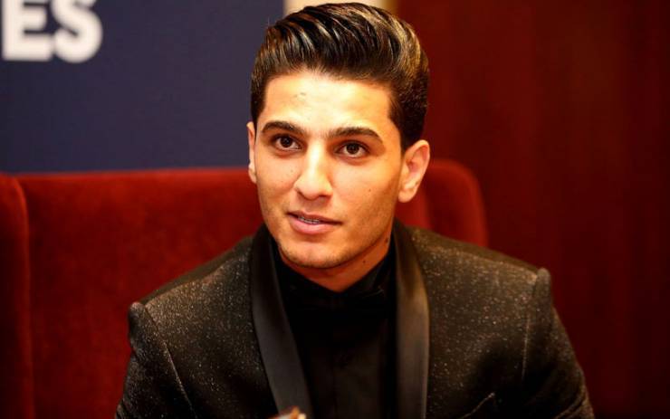 النجم الفلسطيني محمد عساف يشعل 'انستجرام' بهذه الكلمات الجديدة!!