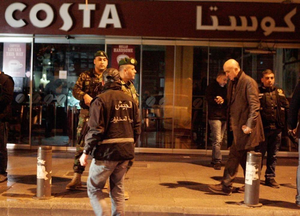 "ليلو" أمَرَ بتفجير الحمرا.. انتحاري الكوستا بايع الغدادي وهذا ما كشفه!