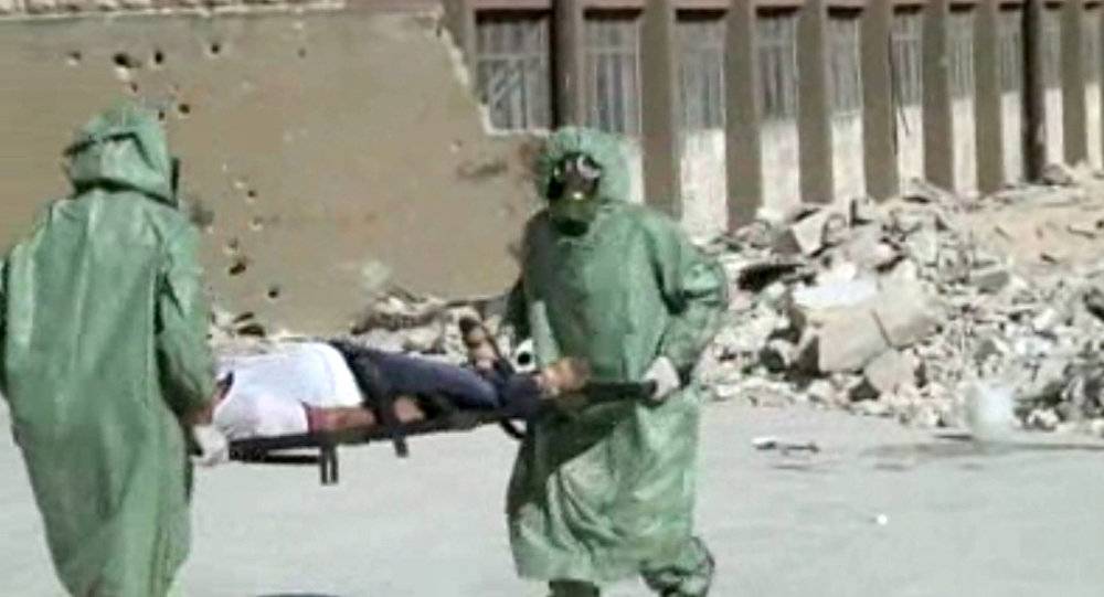 "داعش" يستخدم غازا ساما لمنع تقدم القوات العراقية في الموصل