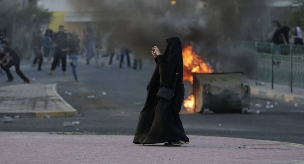 الداخلية البحرينية: تفجير إرهابي يسفر عن إصابة مواطنة