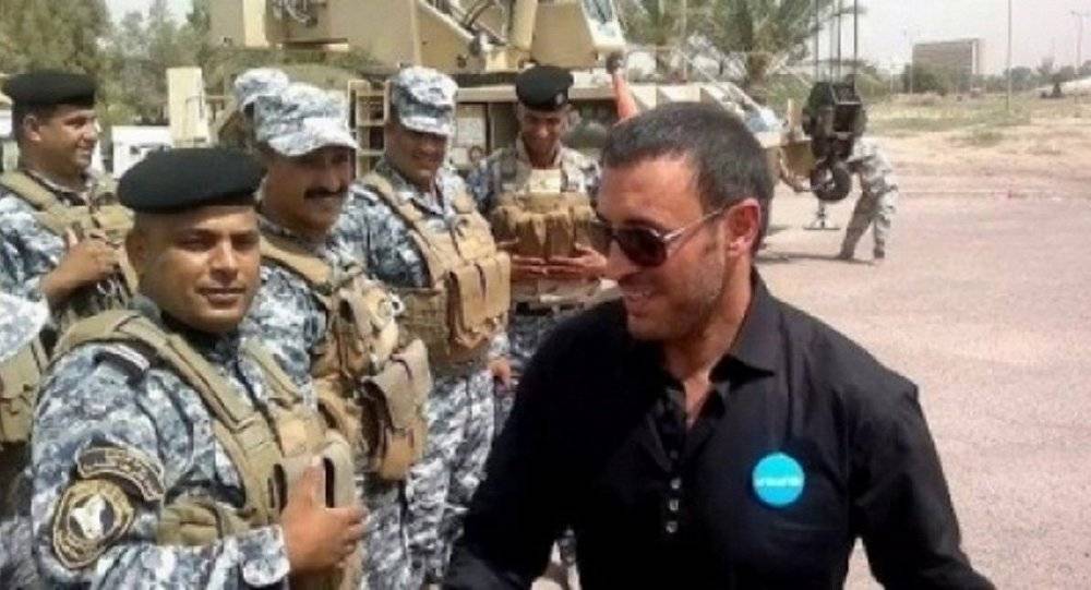كاظم الساهر في الموصل