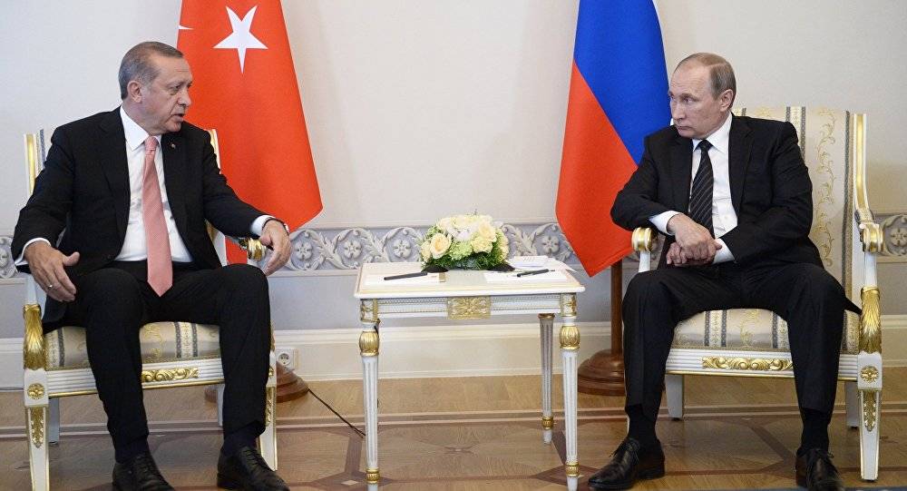 أردوغان يتوجه إلى موسكو للقاء بوتين يومي 9-10 مارس