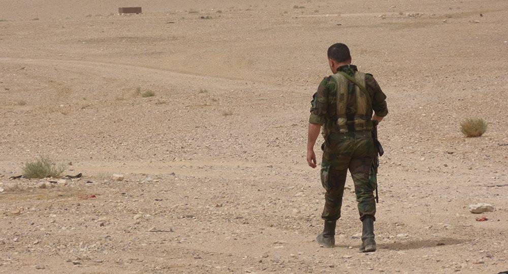 الجيش السوري يستعيد السيطرة على تلة شعيب بدير الزور