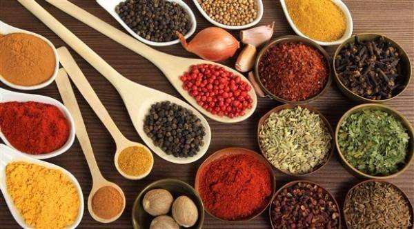 5 بدائل أكثر فائدة للتوابل التقليدية