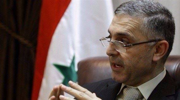 وزير سوري: المواجهة العسكرية مع تركيا "خيار محتمل"