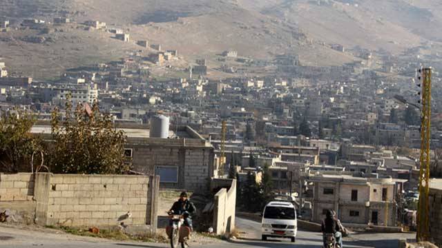المجارير أهم من الأمن في عرسال!