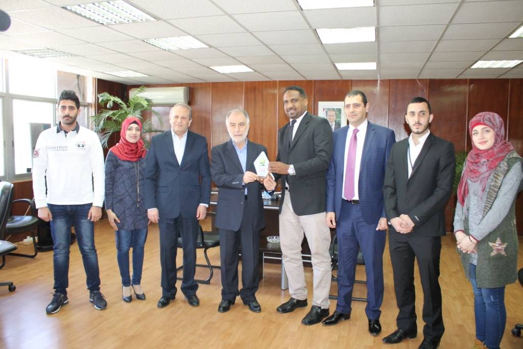 فنيش: العدو الصهيوني يريد تفتيتنا وتمزيقنا وعلى الشباب العربي تحكيم العقل وجبه التطرف