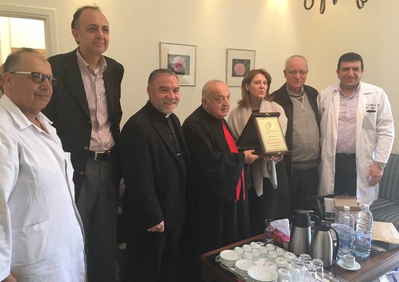 بو جوده انتقل من مستشفى حمود الى مركز بحنس الطبي للراحة