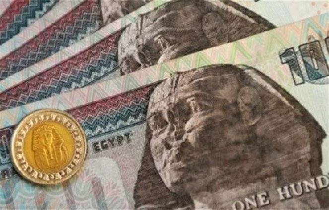 الجنيه المصري يواصل ارتفاعه مقابل الدولار