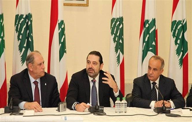 الحريري: بتوجيه من فخامة الرئيس سنرى نقلة نوعية بالاتصالات والانترنت!